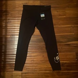 NWT Nike tight fit/ regular length leggings